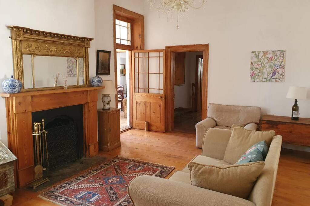 Garden House Villa Graaff Reinet Luaran gambar