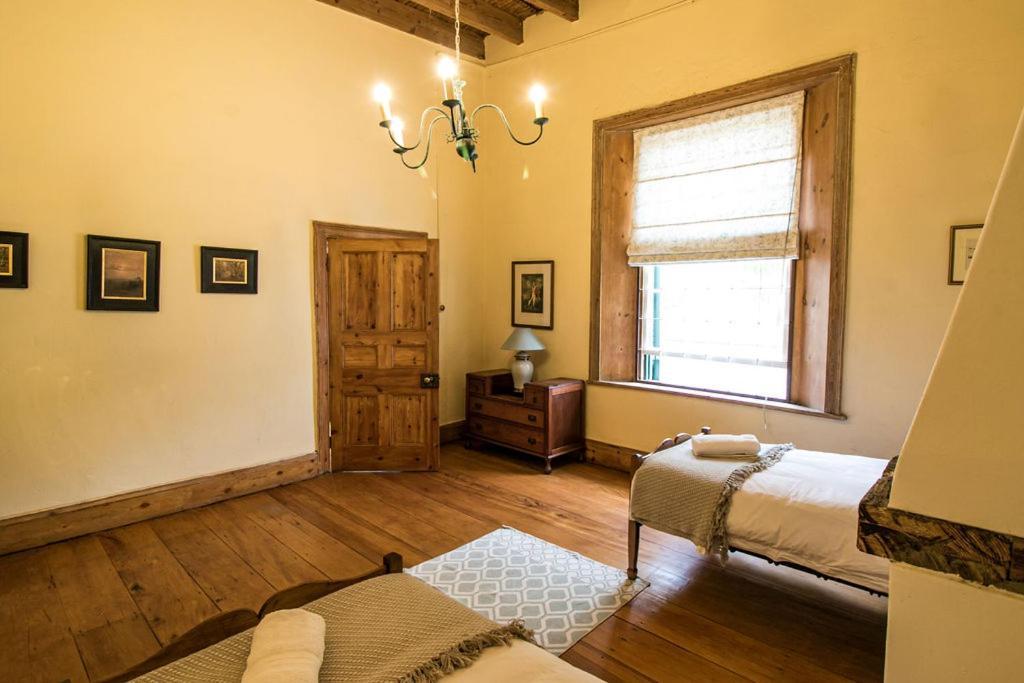 Garden House Villa Graaff Reinet Luaran gambar