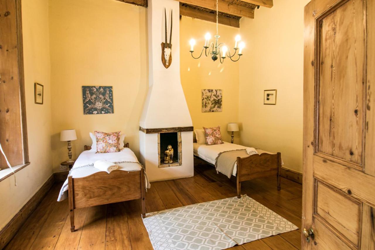 Garden House Villa Graaff Reinet Luaran gambar